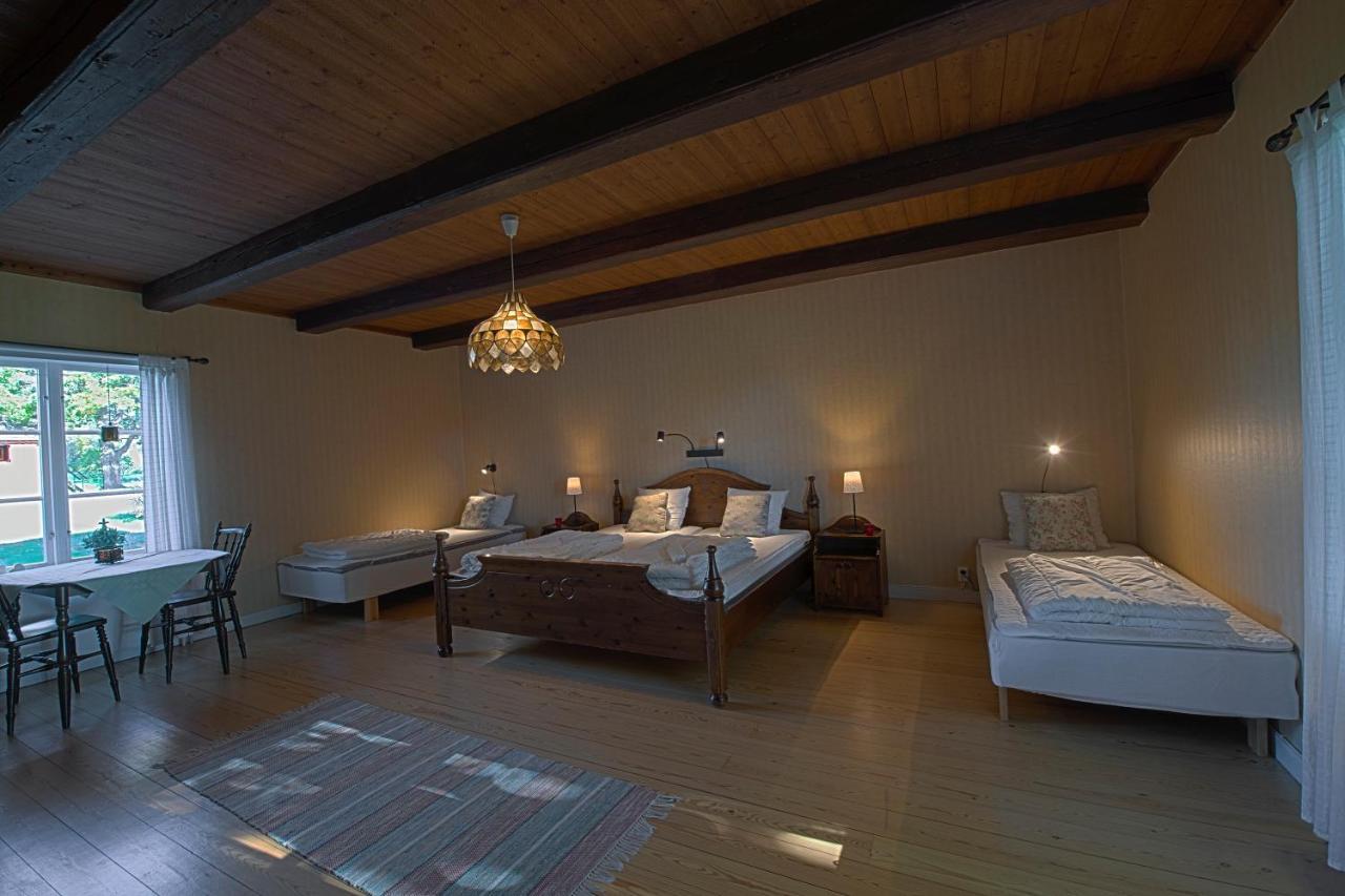 Prostgarden Bed & Breakfast Суне Екстериор снимка